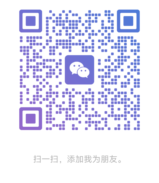 WeChat QR Code